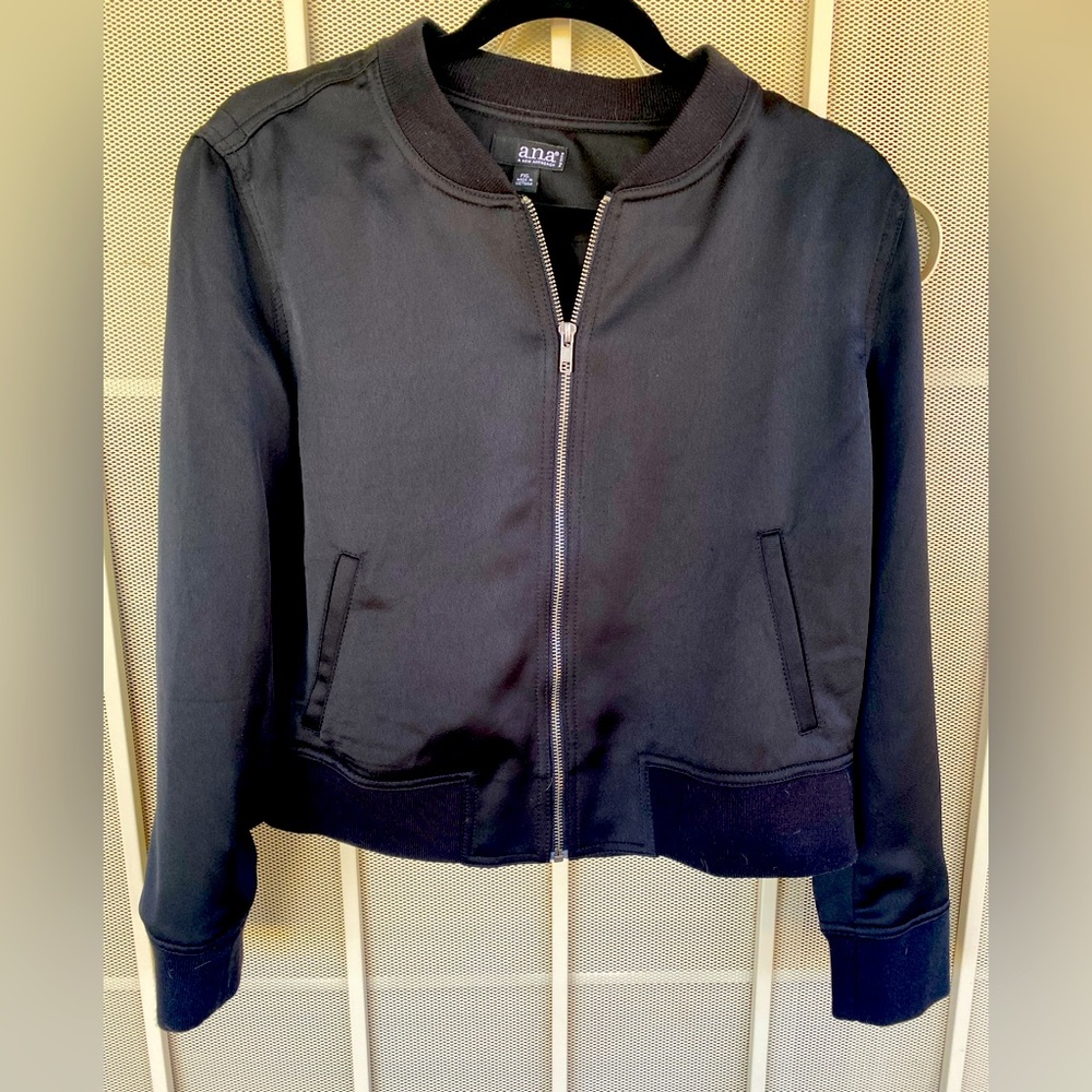 Ana Cropped Jacket - image 1